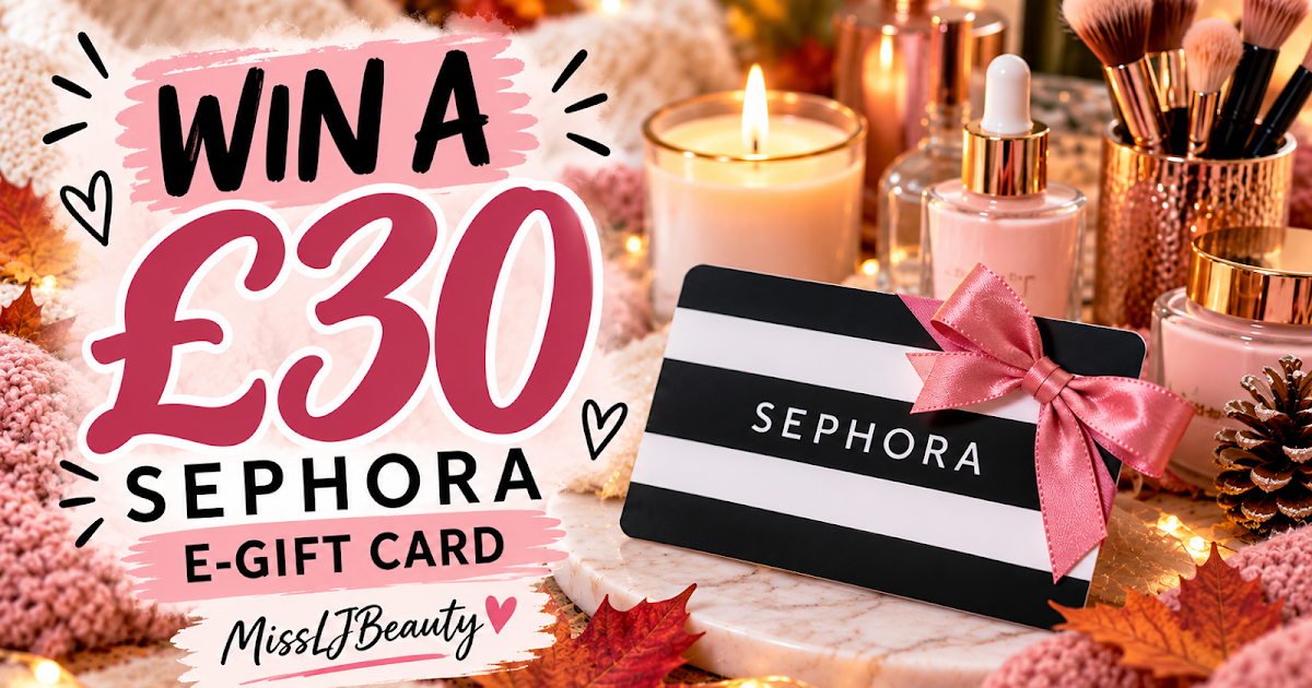 £30 Sephora E-Gift Card