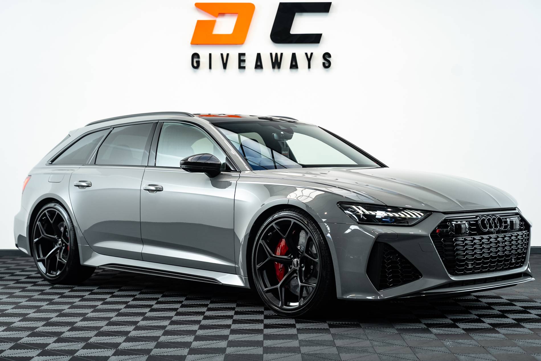 Audi RS6 Carbon Vorsprung